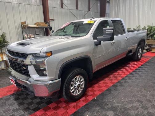 2021 Chevrolet Silverado 2500 LT