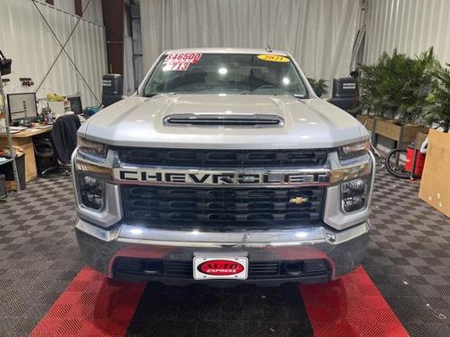 2021 Chevrolet Silverado 2500 LT
