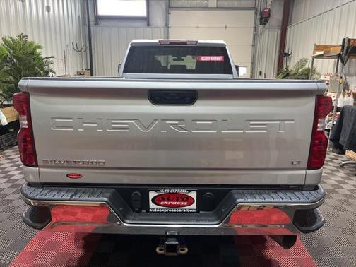 2021 Chevrolet Silverado 2500 LT