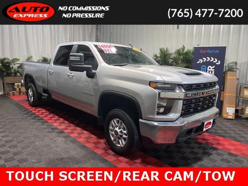 2021 Chevrolet Silverado 2500 LT