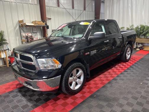 2022 RAM 1500 Classic SLT