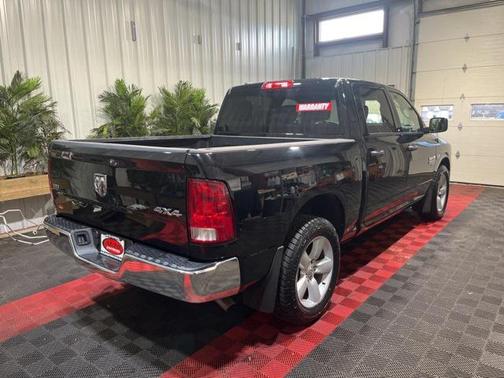 2022 RAM 1500 Classic SLT