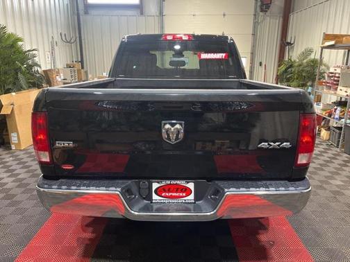 2022 RAM 1500 Classic SLT