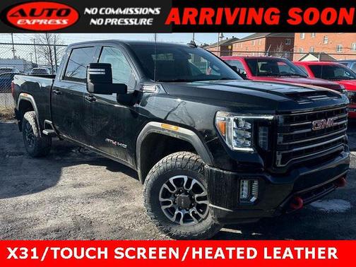 2022 GMC Sierra 2500 AT4