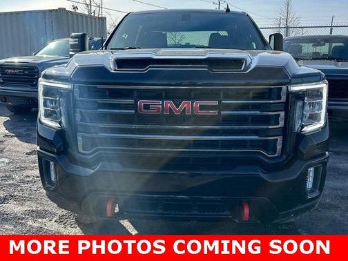 2022 GMC Sierra 2500 AT4