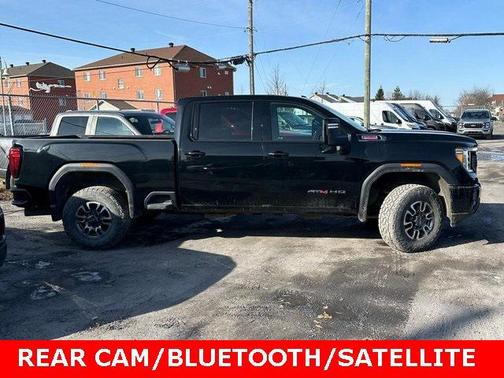 2022 GMC Sierra 2500 AT4