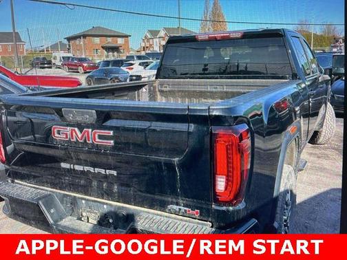 2022 GMC Sierra 2500 AT4