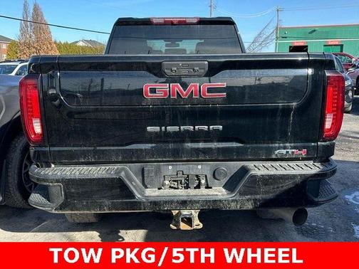 2022 GMC Sierra 2500 AT4