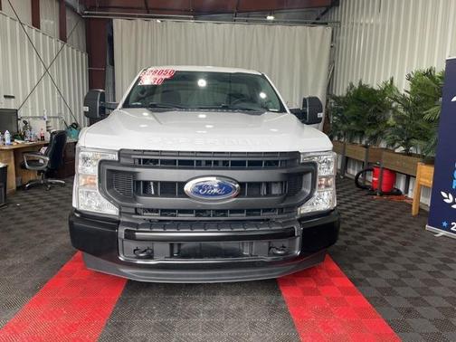 2020 Ford F-250 XL