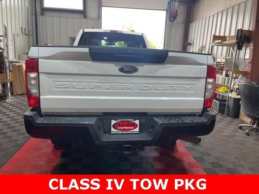 2020 Ford F-250 XL