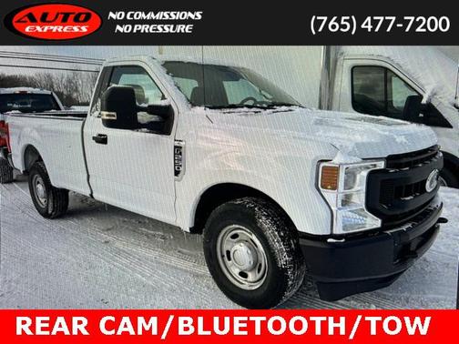 2020 Ford F-250 XL