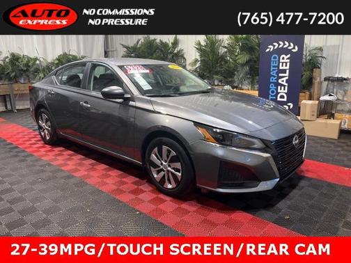 2024 Nissan Altima S FWD