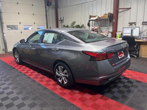 2024 Nissan Altima S FWD