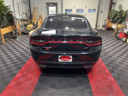 2018 Dodge Charger SXT Plus