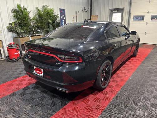2018 Dodge Charger SXT Plus