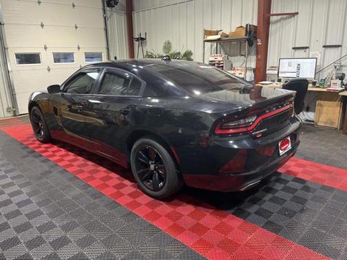 2018 Dodge Charger SXT Plus
