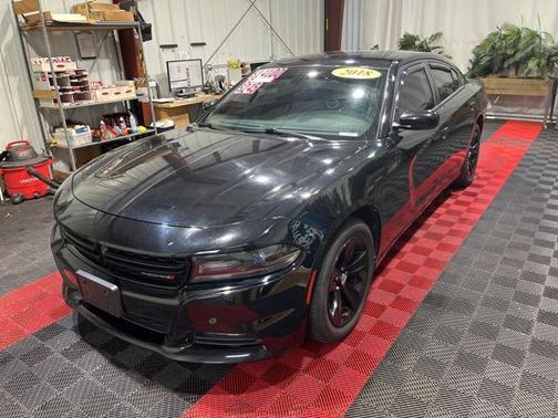 2018 Dodge Charger SXT Plus