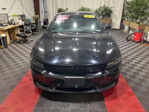 2018 Dodge Charger SXT Plus