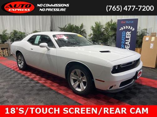 2023 Dodge Challenger SXT