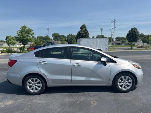 2013 Kia Rio LX