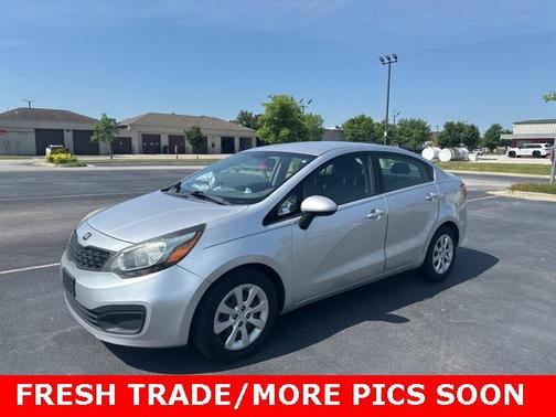2013 Kia Rio LX