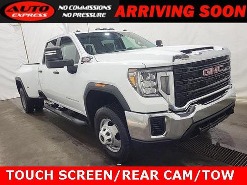 2022 GMC Sierra 3500 Base