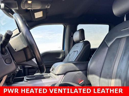 2022 Ford F-350 Platinum