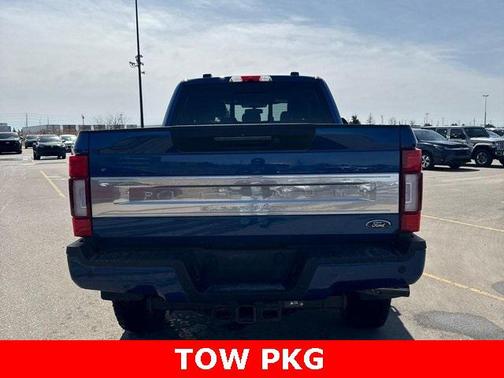2022 Ford F-350 Platinum