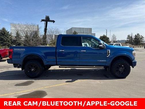 2022 Ford F-350 Platinum