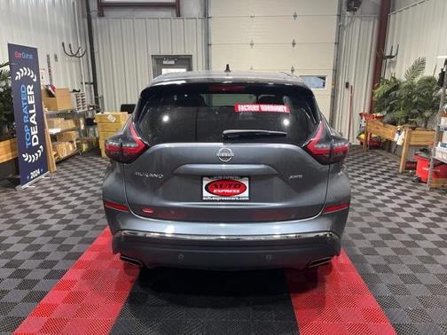 2023 Nissan Murano S Intelligent AWD