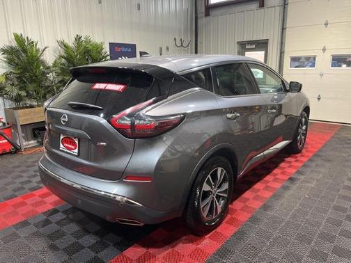 2023 Nissan Murano S Intelligent AWD
