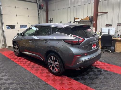 2023 Nissan Murano S Intelligent AWD