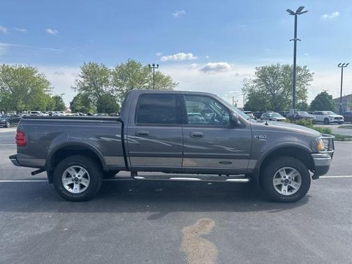 2003 Ford F-150 XLT SuperCrew