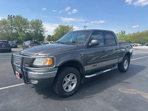 2003 Ford F-150 XLT SuperCrew