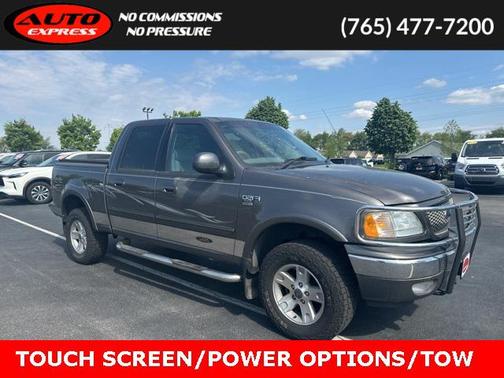 2003 Ford F-150 XLT SuperCrew