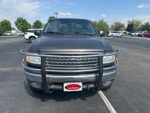 2003 Ford F-150 XLT SuperCrew