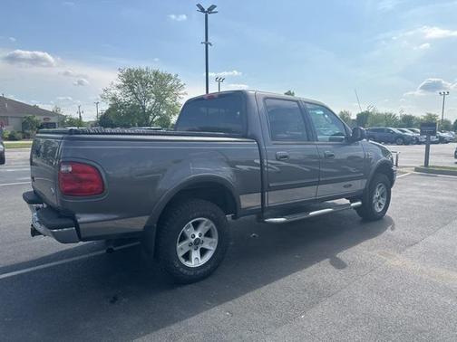 2003 Ford F-150 XLT SuperCrew