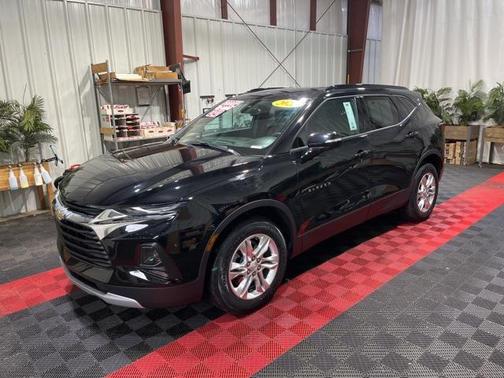 2022 Chevrolet Blazer 2LT