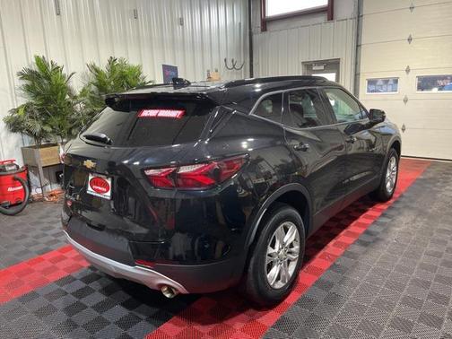 2022 Chevrolet Blazer 2LT