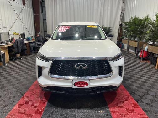 2023 INFINITI QX60 Pure