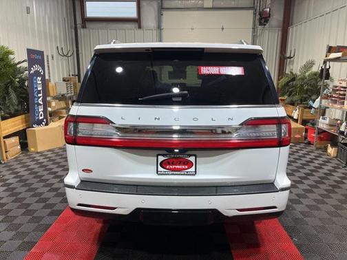 2020 Lincoln Navigator Reserve
