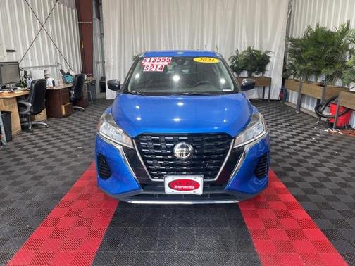 2021 Nissan Kicks S