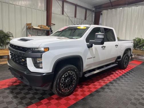 2023 Chevrolet Silverado 2500 WT