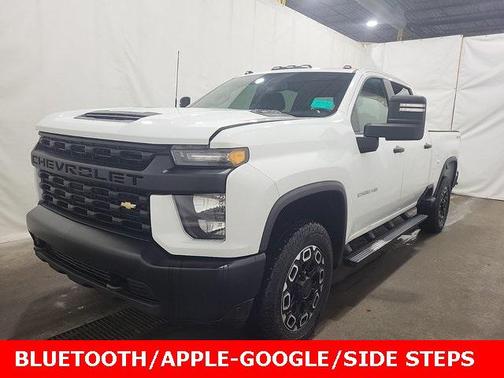 2023 Chevrolet Silverado 2500 WT