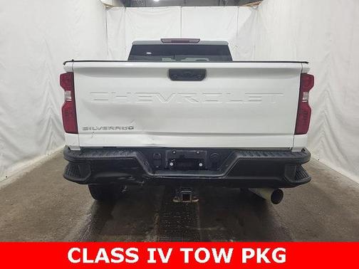 2023 Chevrolet Silverado 2500 WT
