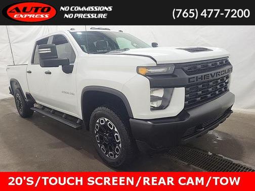 2023 Chevrolet Silverado 2500 WT