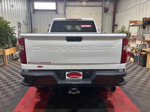 2023 Chevrolet Silverado 2500 WT
