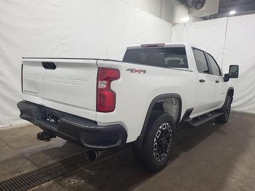 2023 Chevrolet Silverado 2500 WT