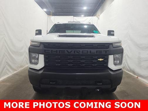 2023 Chevrolet Silverado 2500 WT
