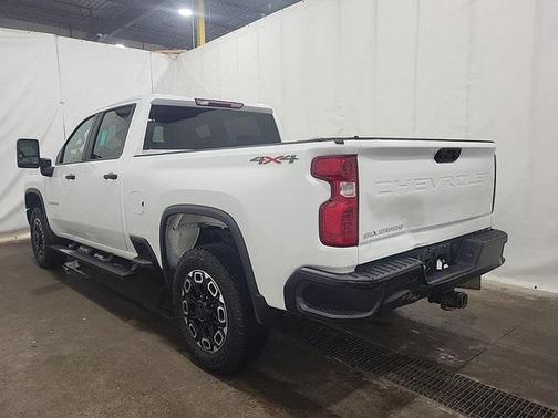 2023 Chevrolet Silverado 2500 WT